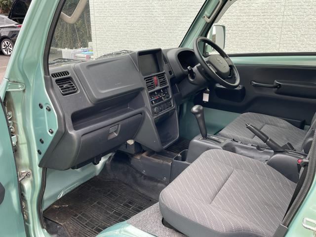 スーパーキャリイ X スーパーキャリィ/衝突軽減ブレーキ/フォグランプ/AT/Wエアバッグ/リアプライバシーガラス/キーレス/鳥居加工/3方開/アオリプロテクター/PW/エアコン(30枚目)