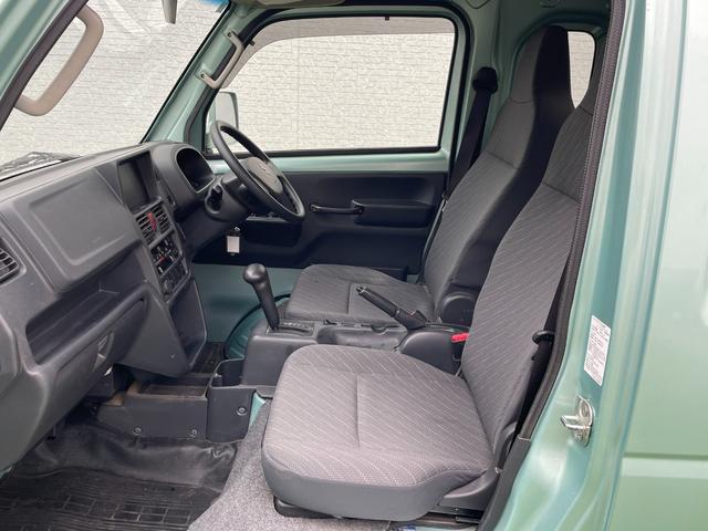 スーパーキャリイ X スーパーキャリィ/衝突軽減ブレーキ/フォグランプ/AT/Wエアバッグ/リアプライバシーガラス/キーレス/鳥居加工/3方開/アオリプロテクター/PW/エアコン(31枚目)