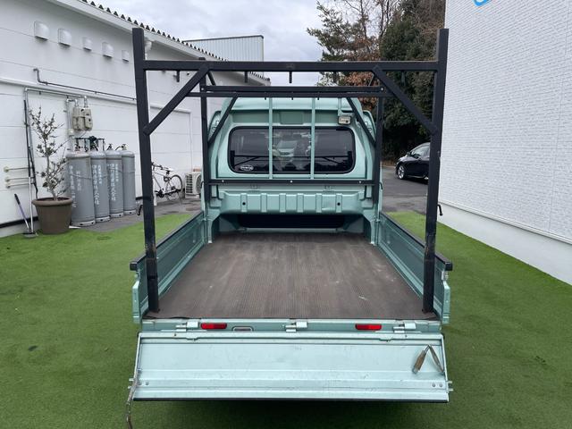 スーパーキャリイ X スーパーキャリィ/衝突軽減ブレーキ/フォグランプ/AT/Wエアバッグ/リアプライバシーガラス/キーレス/鳥居加工/3方開/アオリプロテクター/PW/エアコン(38枚目)