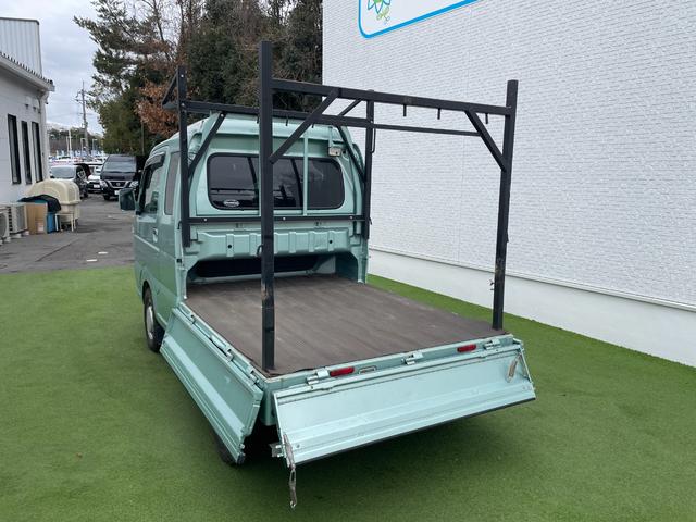 スーパーキャリイ X スーパーキャリィ/衝突軽減ブレーキ/フォグランプ/AT/Wエアバッグ/リアプライバシーガラス/キーレス/鳥居加工/3方開/アオリプロテクター/PW/エアコン(41枚目)