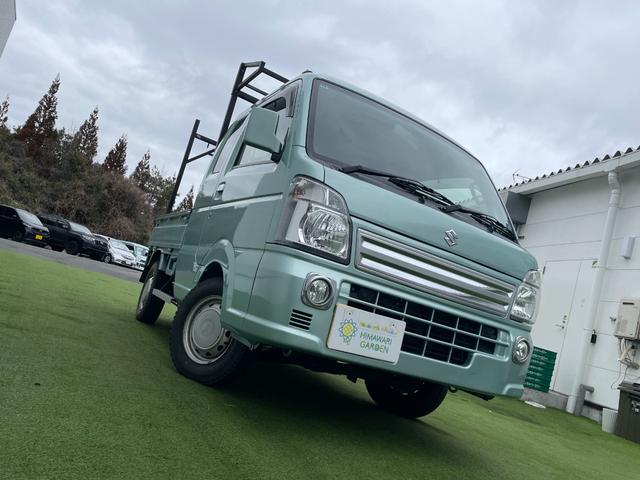 スーパーキャリイ X スーパーキャリィ/衝突軽減ブレーキ/フォグランプ/AT/Wエアバッグ/リアプライバシーガラス/キーレス/鳥居加工/3方開/アオリプロテクター/PW/エアコン(48枚目)