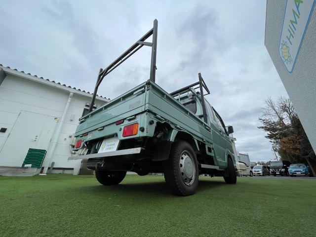 スーパーキャリイ X スーパーキャリィ/衝突軽減ブレーキ/フォグランプ/AT/Wエアバッグ/リアプライバシーガラス/キーレス/鳥居加工/3方開/アオリプロテクター/PW/エアコン(50枚目)