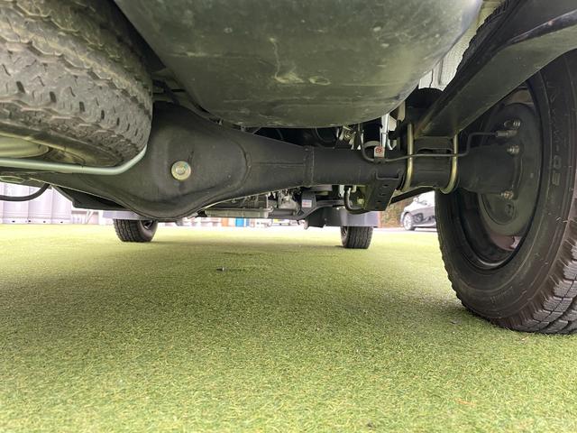 スーパーキャリイ X スーパーキャリィ/衝突軽減ブレーキ/フォグランプ/AT/Wエアバッグ/リアプライバシーガラス/キーレス/鳥居加工/3方開/アオリプロテクター/PW/エアコン(55枚目)