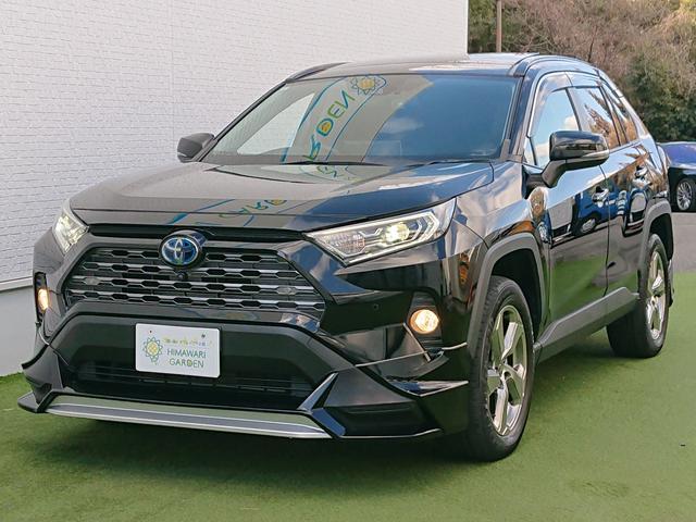 ＲＡＶ４ ハイブリッドＧ　Ｅ－Ｆｏｕｒ　４ＷＤ　パノラマサンルーフ　セーフティーセンス　合皮シート　シートヒーター　メーカーナビ　全方位カメラ　地デジ　スマートキー　エアロ　ＬＥＤライト　ＢＳＭ　レーダークルーズコントロール（32枚目）