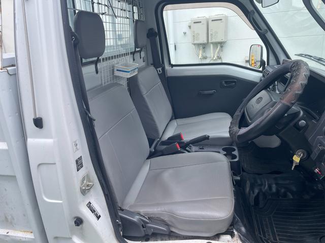 サンバートラック 清掃ダンプ　清掃ダンプ／ダンプ／リア漢音扉／積載量３５０キロ／ＡＴ／エアバッグ／エアコン／ＥＴＣ／パワステ／ヘッドライトレベライザー／桐生工業製清掃ダンプ（32枚目）
