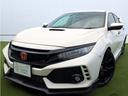 シビック タイプR RECOROシート(前席)/HKSマフラー/BLITZ車庫調/HKSインタークーラー/社外ナビ/フルセグ/バックカメラ/クルーズコントロール/スマートキー/LEDヘッドライト/純正20インチアルミ(7枚目)