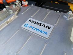 日産のｅ−ＰＯＷＥＲで燃費にも貢献します！ 4