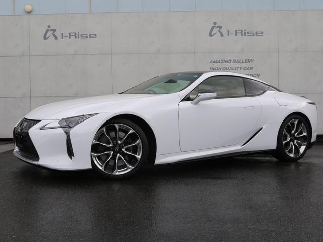 LC500 Sパッケージ(9枚目)