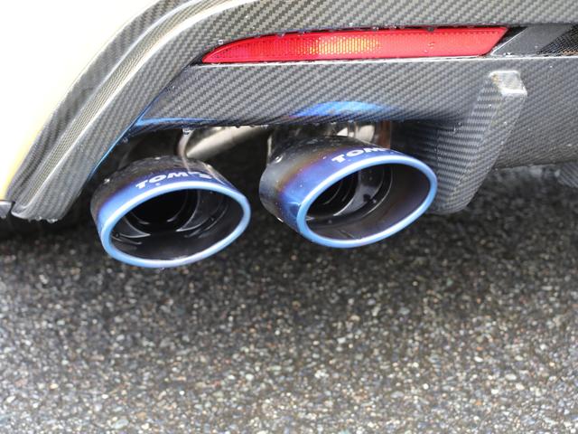 LC500 Sパッケージ TOM’S フルエアロ ドライカーボン製 TRD 21インチ鍛造アルミホイール(13枚目)