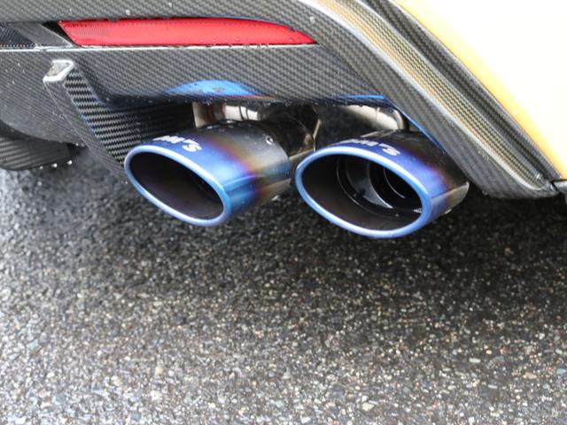 LC500 Sパッケージ TOM’S フルエアロ ドライカーボン製 TRD 21インチ鍛造アルミホイール(14枚目)