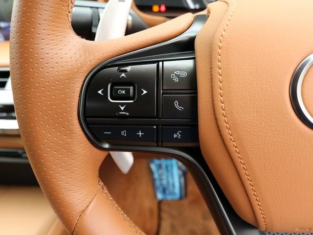 LC500 Sパッケージ TOM’S フルエアロ ドライカーボン製 TRD 21インチ鍛造アルミホイール(66枚目)