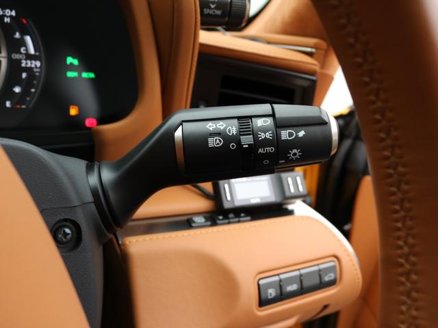 LC500 Sパッケージ TOM’S フルエアロ ドライカーボン製 TRD 21インチ鍛造アルミホイール(67枚目)