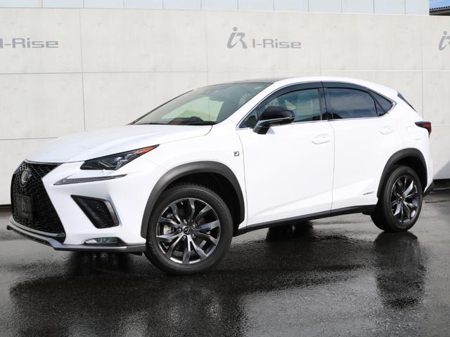 NX300h Fスポーツ 三眼フルLEDヘッドランプ パノラマルーフ(13枚目)