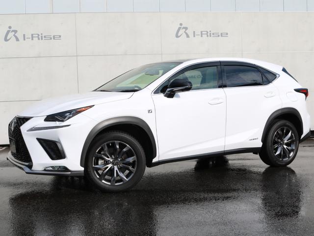 NX300h Fスポーツ 三眼フルLEDヘッドランプ パノラマルーフ(14枚目)