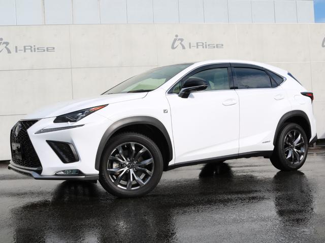 NX300h Fスポーツ 三眼フルLEDヘッドランプ パノラマルーフ(15枚目)