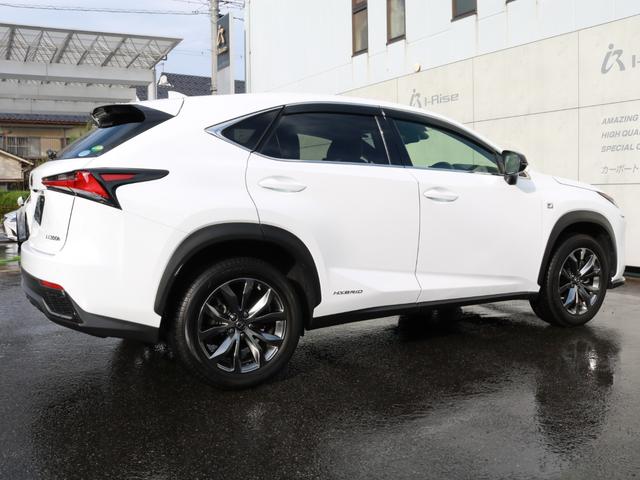 NX300h Fスポーツ 三眼フルLEDヘッドランプ パノラマルーフ(24枚目)