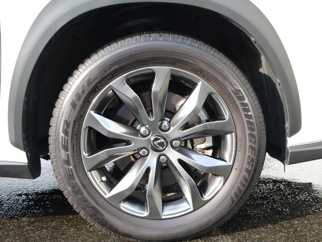 NX300h Fスポーツ 三眼フルLEDヘッドランプ パノラマルーフ(64枚目)