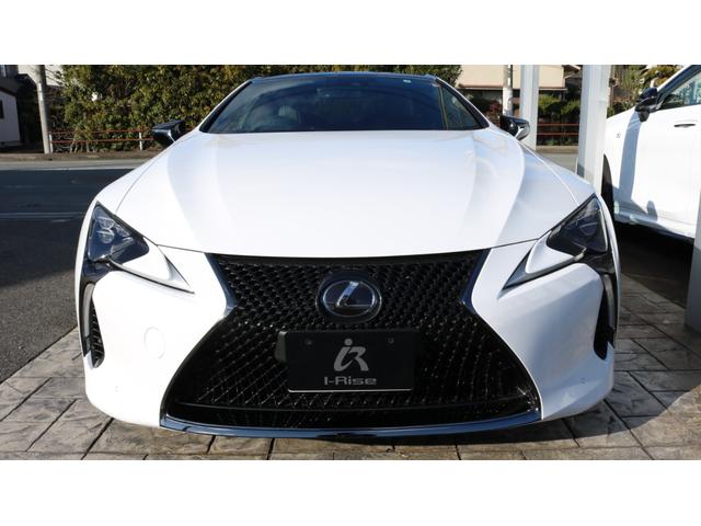 ＬＣ ＬＣ５００　アビエーション　日本市場７０台　世界２００台限定生産車（8枚目）