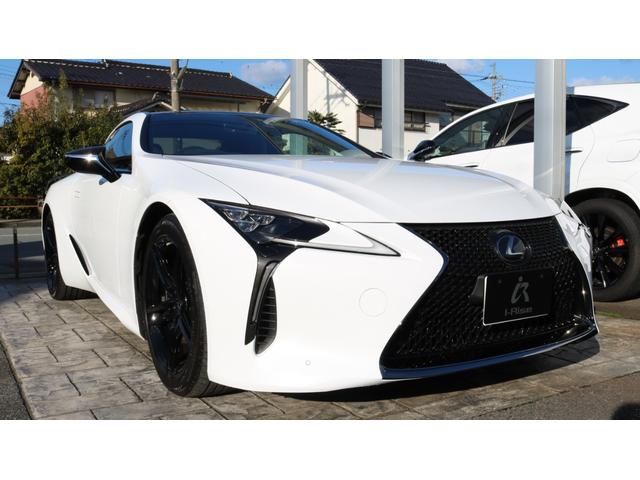 ＬＣ ＬＣ５００　アビエーション　日本市場７０台　世界２００台限定生産車（11枚目）