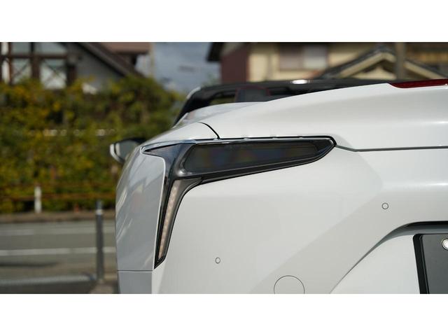 ＬＣ ＬＣ５００　コンバーチブル　モデリスタエアロパーツセット　２１インチ鍛造アルミホイール＆セキュリティーロックナットセット（26枚目）