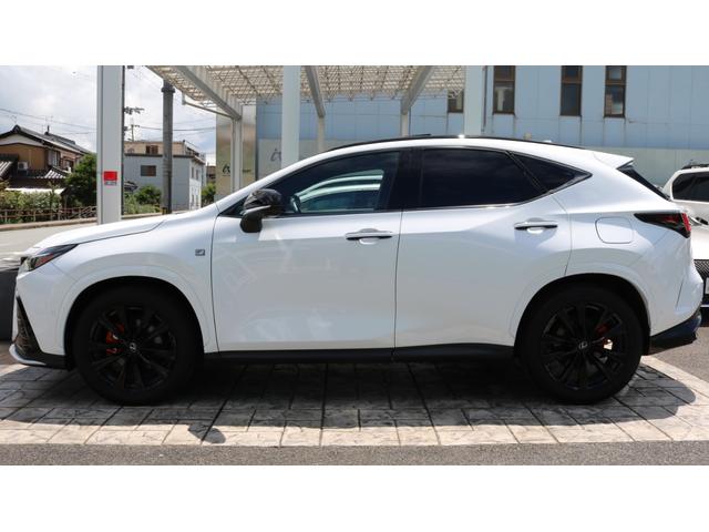 ＮＸ ＮＸ３５０ｈ　Ｆスポーツ　パノラマルーフ　三眼フルＬＥＤ　リアディフューザー　エアロダイナミクスミラーカバー　ルーフレール　Ｌｅｘｕｓ　Ｓａｆｅｔｙ　Ｓｙｓｔｅｍ　＋　デジタルインナー　オレンジキャリパー　前後ドラレコ　ＥＴＣ（22枚目）
