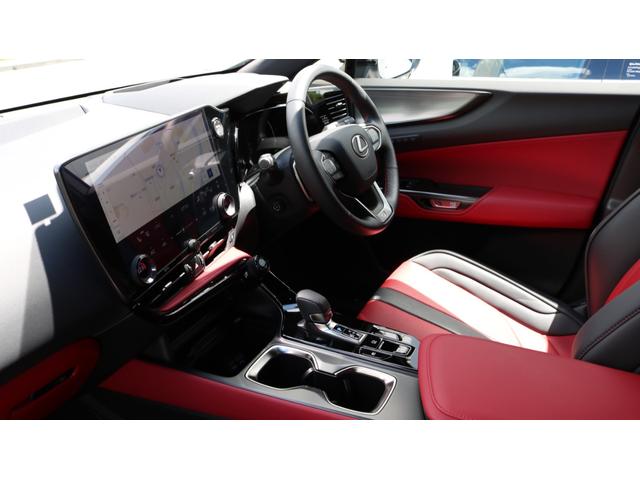 ＮＸ ＮＸ３５０ｈ　Ｆスポーツ　パノラマルーフ　三眼フルＬＥＤ　リアディフューザー　エアロダイナミクスミラーカバー　ルーフレール　Ｌｅｘｕｓ　Ｓａｆｅｔｙ　Ｓｙｓｔｅｍ　＋　デジタルインナー　オレンジキャリパー　前後ドラレコ　ＥＴＣ（46枚目）