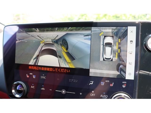 ＮＸ ＮＸ３５０ｈ　Ｆスポーツ　パノラマルーフ　三眼フルＬＥＤ　リアディフューザー　エアロダイナミクスミラーカバー　ルーフレール　Ｌｅｘｕｓ　Ｓａｆｅｔｙ　Ｓｙｓｔｅｍ　＋　デジタルインナー　オレンジキャリパー　前後ドラレコ　ＥＴＣ（76枚目）