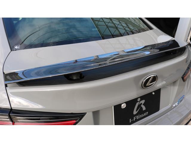 ＲＣ Ｆ 　２５台限定生産エモーショナルツーリング　マークレビンソン　プロジェクションカーテシイルミ　ＢＳＭ　限定色チタニウムカーバイドグレー　カーボンアクティブリヤウィング　特別仕様車専用オーナメントプレート（26枚目）