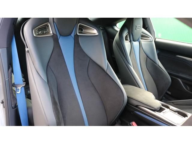 ＲＣ Ｆ 　２５台限定生産エモーショナルツーリング　マークレビンソン　プロジェクションカーテシイルミ　ＢＳＭ　限定色チタニウムカーバイドグレー　カーボンアクティブリヤウィング　特別仕様車専用オーナメントプレート（39枚目）