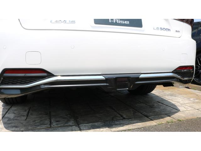 ＬＳ ＬＳ５００ｈ　バージョンＬ　アドバンスドドライブ　マークレビンソン　ムーンルーフ　レクサスチームメイト　パノラミックビューモニター　ブラインドスポットモニター　ヘッドアップディスプレイ　デジタルインナーミラー　ドライブレコーダー　ＥＴＣ２．０（18枚目）