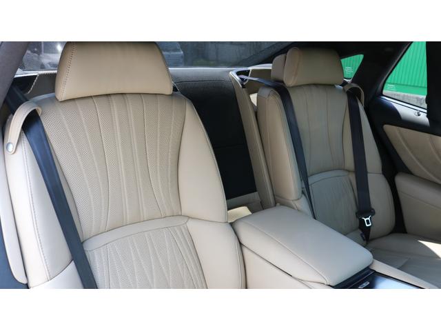 ＬＳ ＬＳ５００ｈ　バージョンＬ　アドバンスドドライブ　マークレビンソン　ムーンルーフ　レクサスチームメイト　パノラミックビューモニター　ブラインドスポットモニター　ヘッドアップディスプレイ　デジタルインナーミラー　ドライブレコーダー　ＥＴＣ２．０（36枚目）