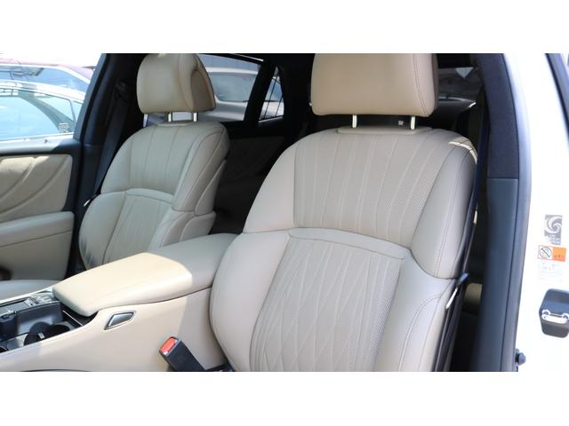 ＬＳ ＬＳ５００ｈ　バージョンＬ　アドバンスドドライブ　マークレビンソン　ムーンルーフ　レクサスチームメイト　パノラミックビューモニター　ブラインドスポットモニター　ヘッドアップディスプレイ　デジタルインナーミラー　ドライブレコーダー　ＥＴＣ２．０（46枚目）