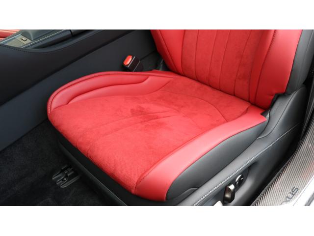 ＬＣ ＬＣ５００　Ｓパッケージ　マークレビンソン　カラーヘッドアップディスプレイ　ブラインドスポットモニター　カーボンルーフ　オレンジブレーキキャリパー　セーフティシステムプラス（46枚目）