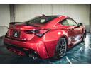 RC F カーボンエクステリアパッケージ ◆ブラインドスポットモニター◆プリクラッシュセーフティ◆純正フロアマット◆ラディアントレッドコントラストレイヤリング(8枚目)