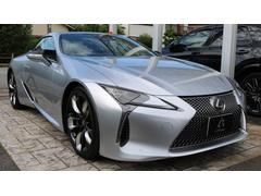レクサス　ＬＣ５００ｈ　Ｌパッケージ　入荷いたしました！！ 5