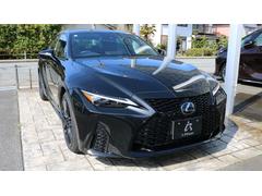 レクサス　ＩＳ３５０　特別仕様車　“Ｆ　ＳＰＯＲＴ　Ｍｏｄｅ　Ｂｌａｃｋ　ＩＩＩ”　入荷いたしました！ 5