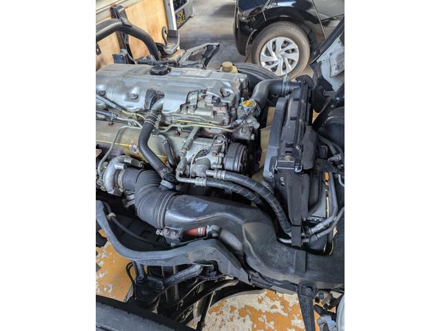 キャンター 　バイク積載　１９００ＫＧ　垂直パワーゲート　２輪積載　ディーゼルターボ（46枚目）