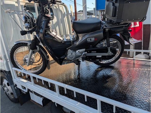 キャンター 　バイク積載　１９００ＫＧ　垂直パワーゲート　２輪積載　ディーゼルターボ　荷台仕上げ済み（50枚目）