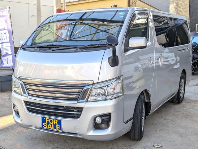 ＮＶ３５０キャラバンバン ロングライダーＤＸ　６人乗り　荷室ベッドＫＩＴ　キーレス　ＬＥＤライト　地デジナビブルートゥース　バックカメラ（5枚目）