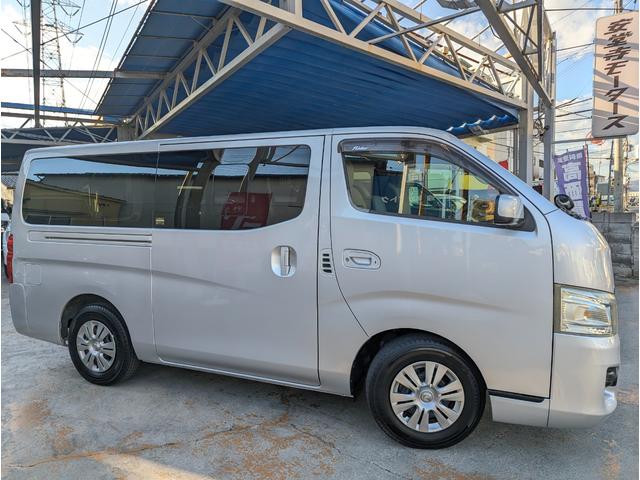 ＮＶ３５０キャラバンバン ロングライダーＤＸ　６人乗り　荷室ベッドＫＩＴ　キーレス　ＬＥＤライト　地デジナビブルートゥース　バックカメラ（9枚目）