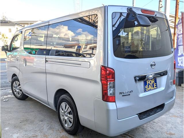 ＮＶ３５０キャラバンバン ロングライダーＤＸ　６人乗り　荷室ベッドＫＩＴ　キーレス　ＬＥＤライト　地デジナビブルートゥース　バックカメラ（18枚目）