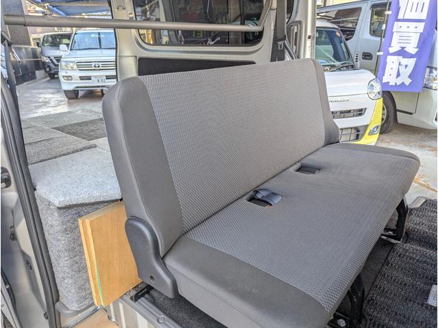ＮＶ３５０キャラバンバン ロングライダーＤＸ　６人乗り　荷室ベッドＫＩＴ　キーレス　ＬＥＤライト　地デジナビブルートゥース　バックカメラ（38枚目）
