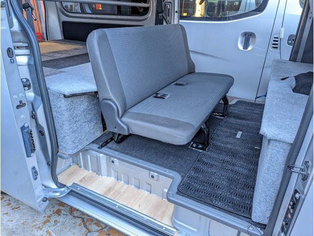 ＮＶ３５０キャラバンバン ロングライダーＤＸ　６人乗り　荷室ベッドＫＩＴ　キーレス　ＬＥＤライト　地デジナビブルートゥース　バックカメラ（71枚目）