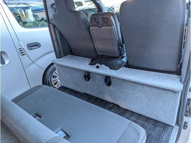 ＮＶ３５０キャラバンバン ロングライダーＤＸ　６人乗り　荷室ベッドＫＩＴ　キーレス　ＬＥＤライト　地デジナビブルートゥース　バックカメラ（73枚目）