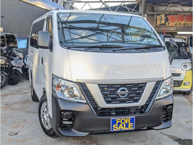 ＮＶ３５０キャラバンバン ロングＤＸ　６人乗り　エマブレ　キーレス　純正地デジナビ　バックカメラ　ブルートゥース　ドラレコ　ＥＴＣ　荷室コンパネ補強（3枚目）