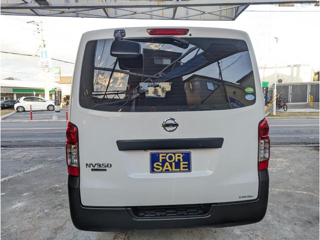 ＮＶ３５０キャラバンバン ロングＤＸ　６人乗り　エマブレ　キーレス　純正地デジナビ　バックカメラ　ブルートゥース　ドラレコ　ＥＴＣ　荷室コンパネ補強（14枚目）