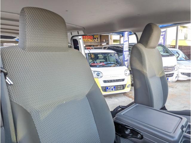 ＮＶ３５０キャラバンバン ロングＤＸ　６人乗り　エマブレ　キーレス　純正地デジナビ　バックカメラ　ブルートゥース　ドラレコ　ＥＴＣ　荷室コンパネ補強（19枚目）