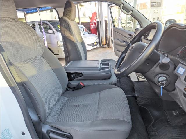 ＮＶ３５０キャラバンバン ロングＤＸ　６人乗り　エマブレ　キーレス　純正地デジナビ　バックカメラ　ブルートゥース　ドラレコ　ＥＴＣ　荷室コンパネ補強（28枚目）