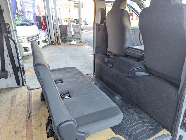 ＮＶ３５０キャラバンバン ロングＤＸ　６人乗り　エマブレ　キーレス　純正地デジナビ　バックカメラ　ブルートゥース　ドラレコ　ＥＴＣ　荷室コンパネ補強（31枚目）