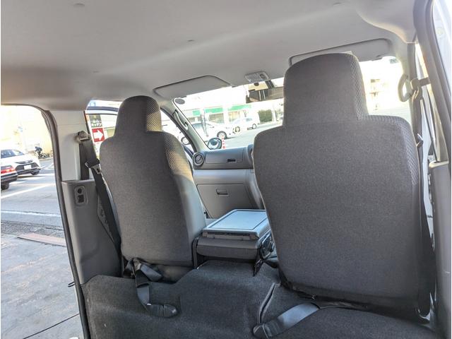 ＮＶ３５０キャラバンバン ロングＤＸ　６人乗り　エマブレ　キーレス　純正地デジナビ　バックカメラ　ブルートゥース　ドラレコ　ＥＴＣ　荷室コンパネ補強（34枚目）